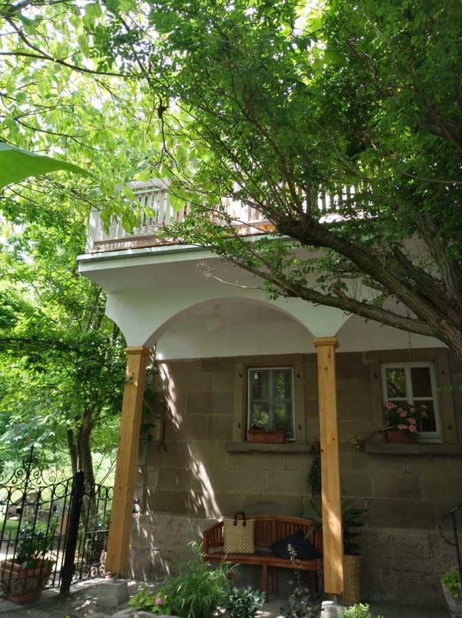 Into The Green Apartment Markt Nordheim Dış mekan fotoğraf